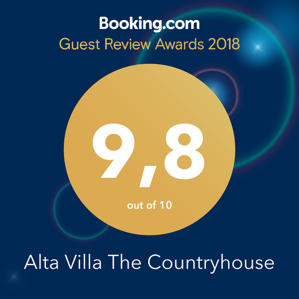 Alta Villa Italy
